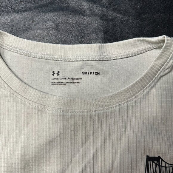 Women's Bay Bridge Run 2023 Under Armour T-Shirt - Picture 3 of 3